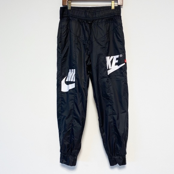 nike waterproof track pants